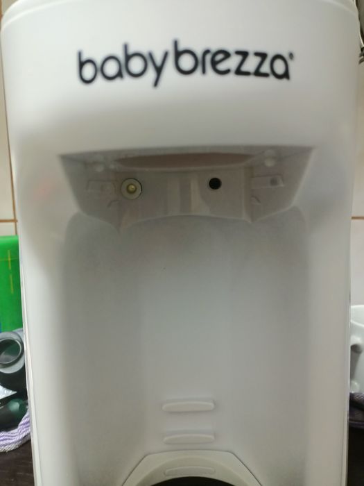 Reparatii Baby Brezza la domiciliu si accesorii de schimb