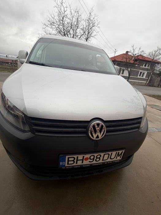 Vand Volkswagen Caddy 1.6, 2013
