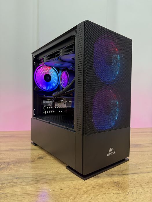Игровой Компьютер - Core i7-11700/64Gb/1Tb/RTX5060Ti
