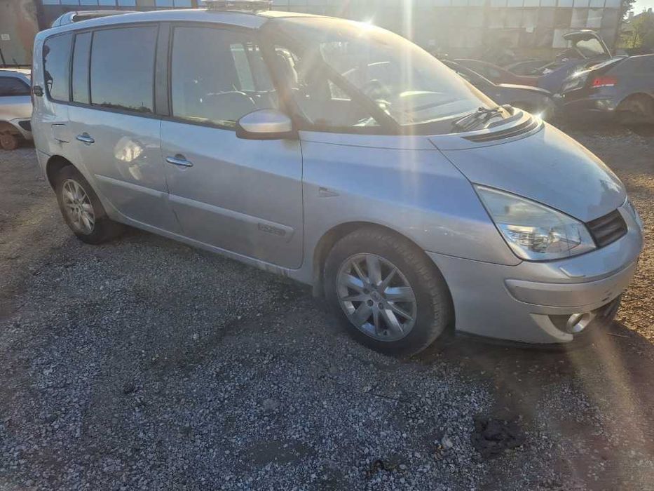 Renault Grand Espace 3.0d 7 места за части