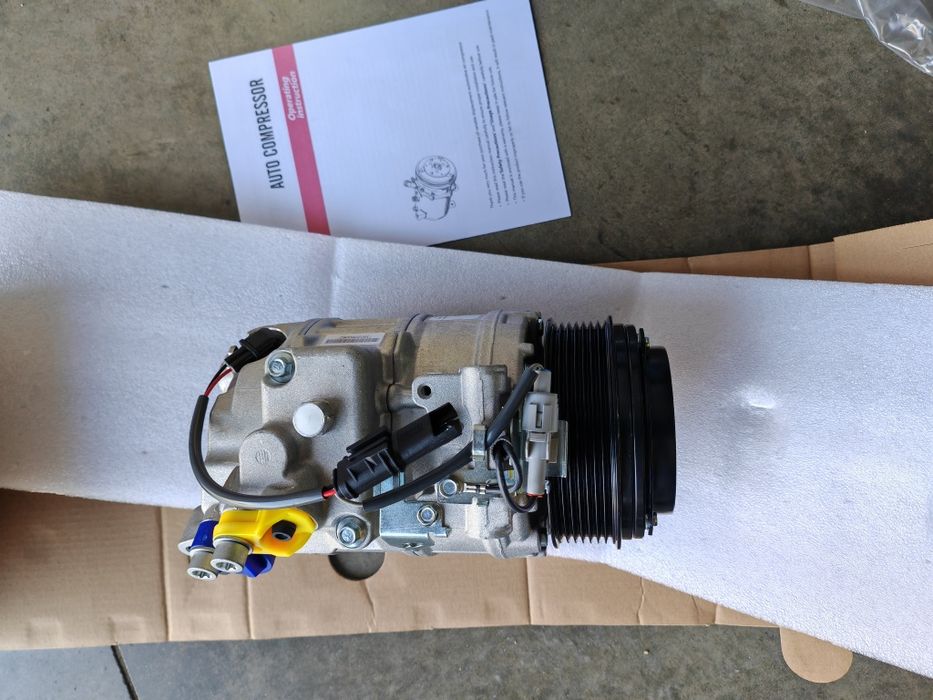 Compresor clima BMW N57