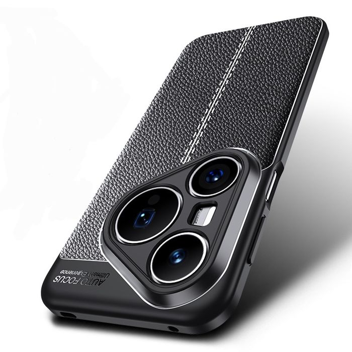 Huawei Pura 80 70 / Pro / Ultra / Лукс кейс гръб кожена шарка