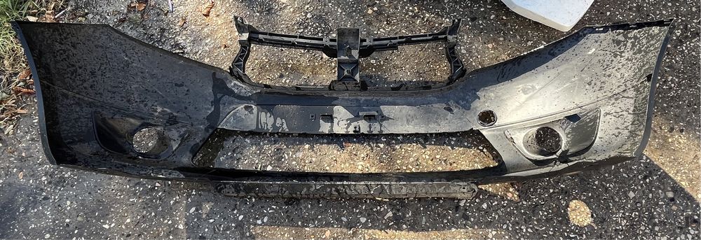 Dacia Sandero предна броня Дачия Сандеро 2016-2020