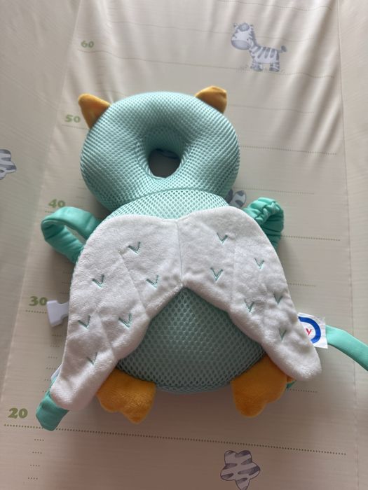 Предпазна възглавничка за бебета