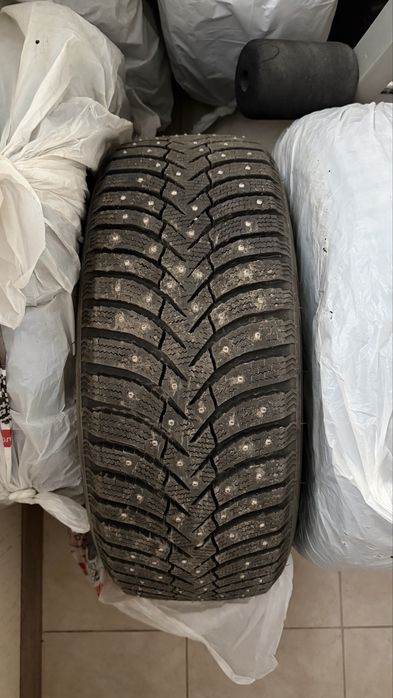 Шипованные шины Bridgestone blizzak spike 3