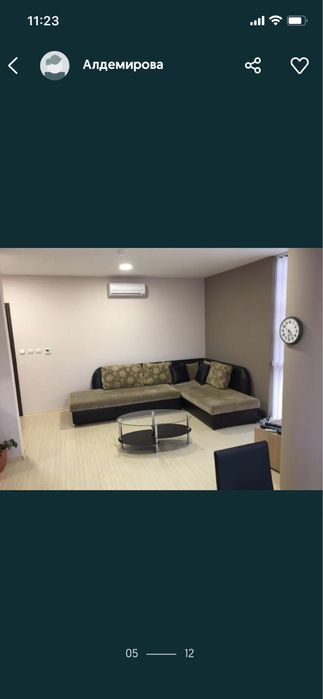 Продава се Ателие в Сливен, Център - 60 кв.м за 1442 €/кв.м - Снимка #5