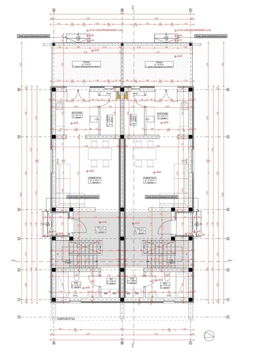 Duplex Ghiroda 115 mp