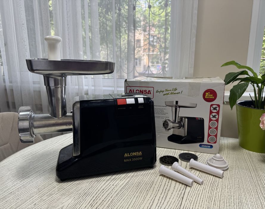 Мясорубка Alonsa 3500w