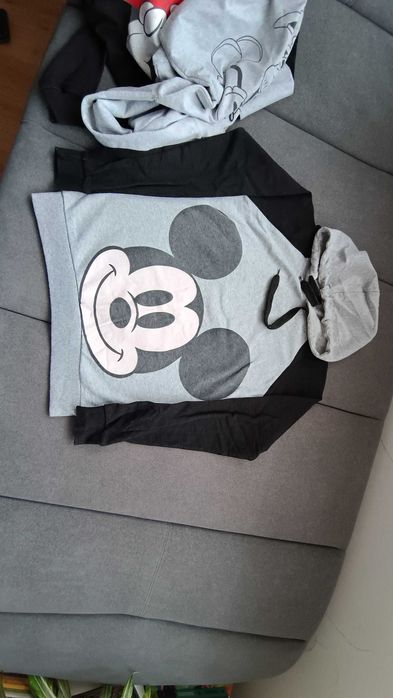 Set bluze si tricou Mickly Mouse XS-S