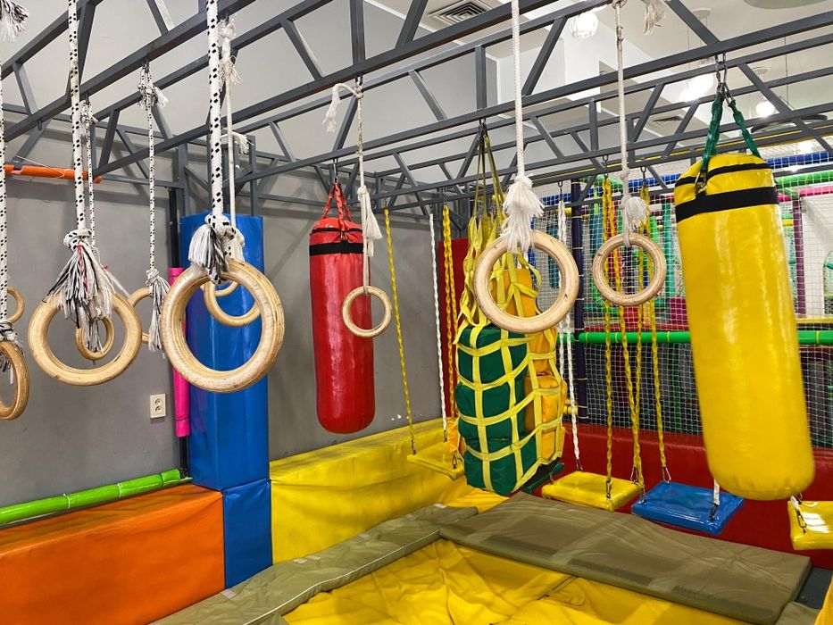 Продам игровую зону