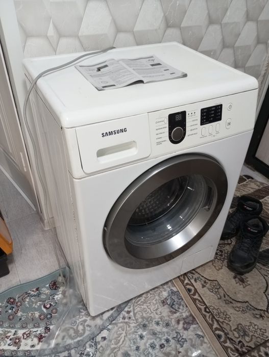 Стиральная машина Самсунг