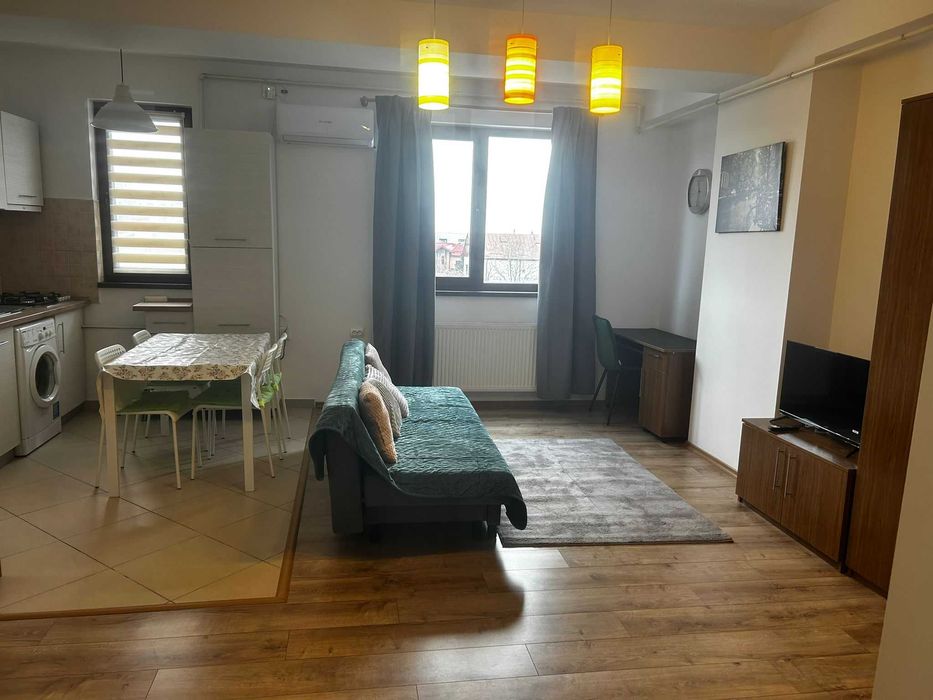 Apartament 2 camerre 53mp de inchiriat Sunrise Rasidance