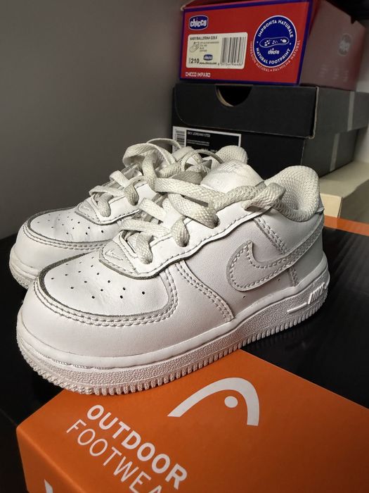 Papucei NIKE AF1 marimea 23,5