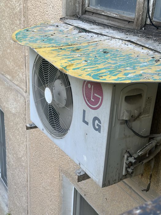Srochniy kondesioner 18 tali LG zor holat