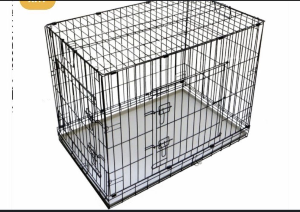Клетка для собак