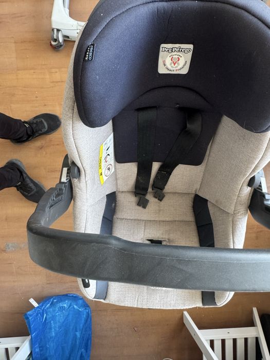 Детско столче шезлонг седалка - Peg Perego - различни видове