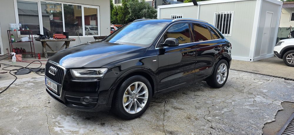 AUDI Q3 2013