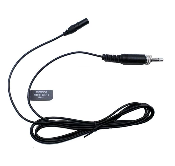 Петличный микрофон ZOOM