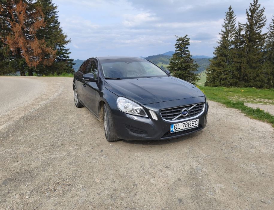 Volvo S60 2011 2.0 D3