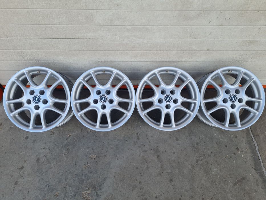 Оригинални джанти за ОПЕЛ ФИАТ СААБ OPEL R16 5x110 ET45 7J