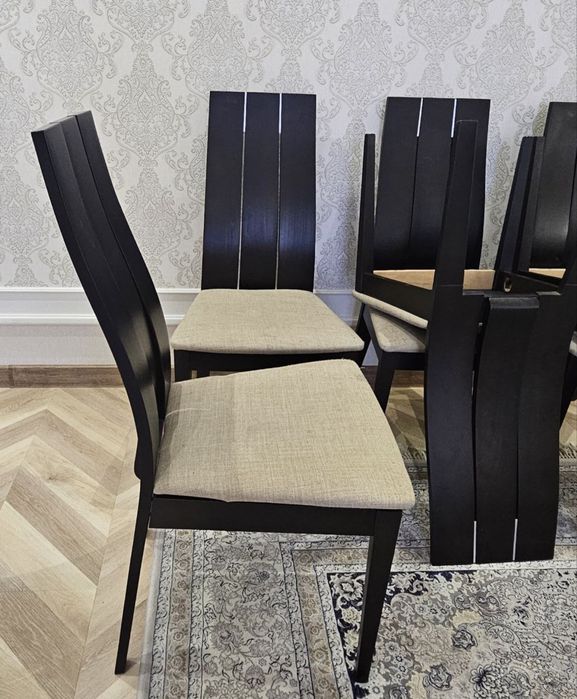 Продам стулья 6 штук