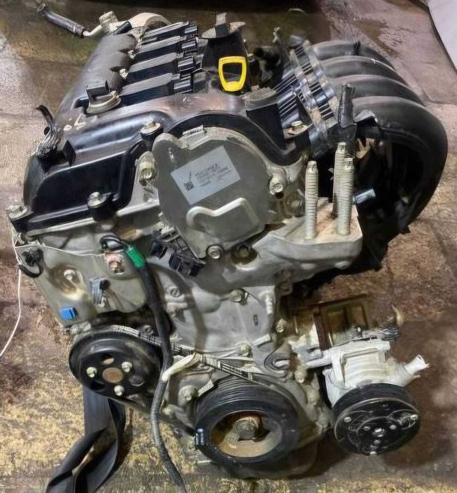 TitanAuto Mazda P5 1.5л двигатель