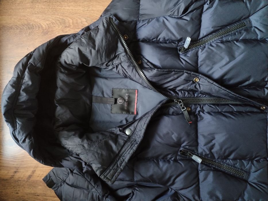 bogner fire+ice mens down parka - страхотна пухена парка М/Л 100%пух и