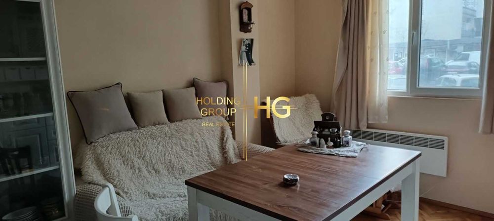 Двустаен апартамент за продажба в гр. Варна  квартал Аспарухово