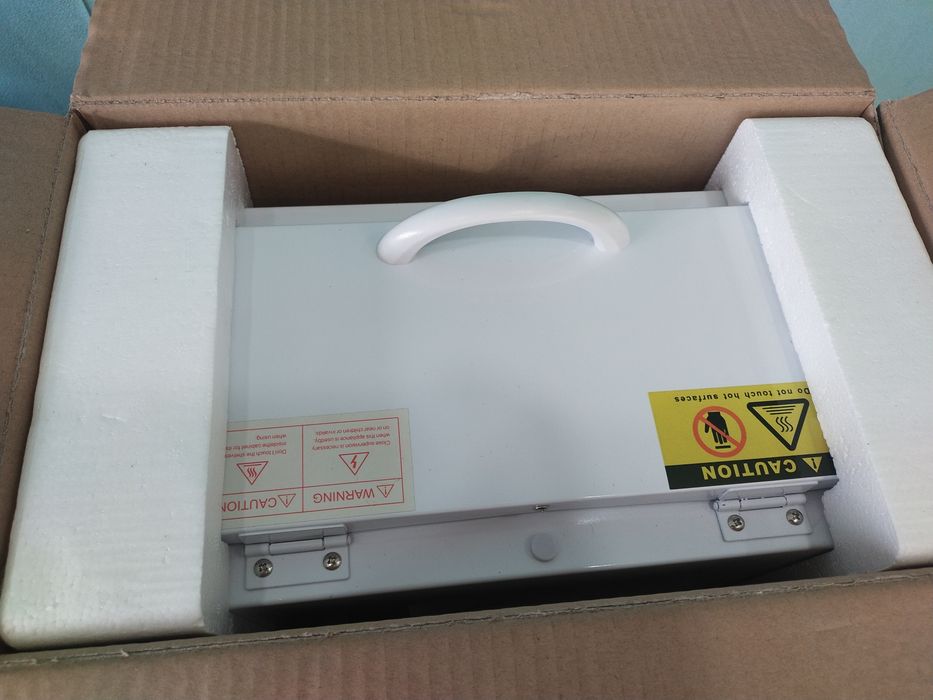 Сухожаровый шкаф