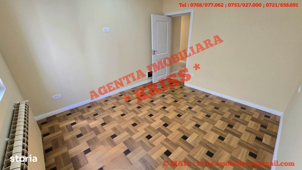 Apartament 2 Camere TRIVALE Câmpului Bloc Nou 2023 De Lux Curte Liber