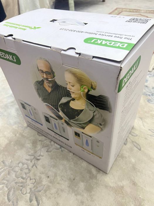 Dedakj kislarod aparat b/u