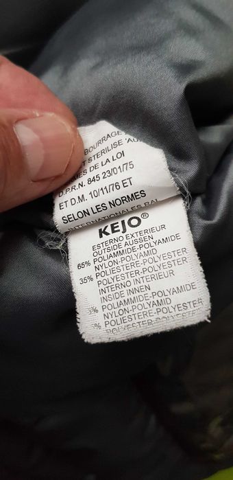 Яке зимно пухено Kejo