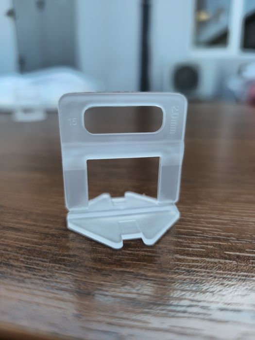 Подложки клипс изравнител за Система за нивелиране на плочки