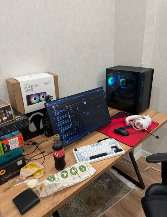 Продается компьютер игровой