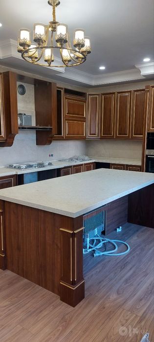 Столешницы из искусственного камня  Кварц Акрил