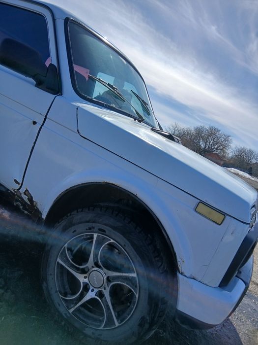 Продам Ваз 2121 срочно