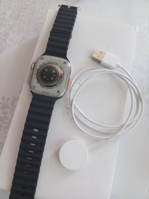 Apple watch Ultra 49mm Titanium