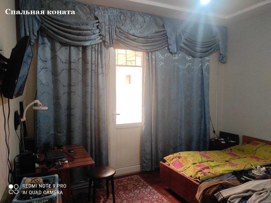 Продам свою двух комнатную квартиру на первом этаже.