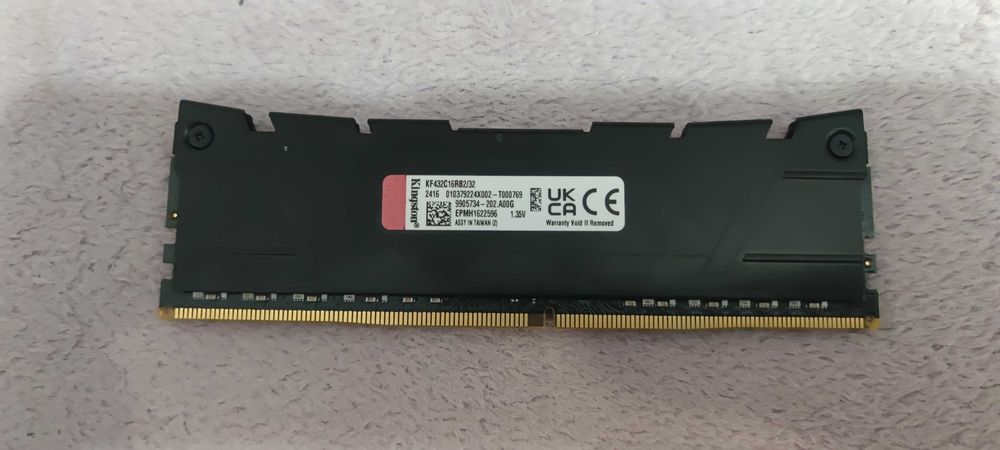 Продам память DDR 4. 32Gb. 3200
