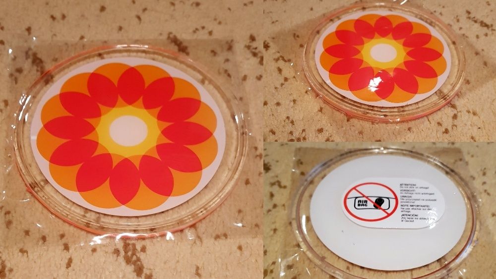 Fixate Gel Pads, Stabilitate foarte buna, ANTI ALUNECARE - auto - casa