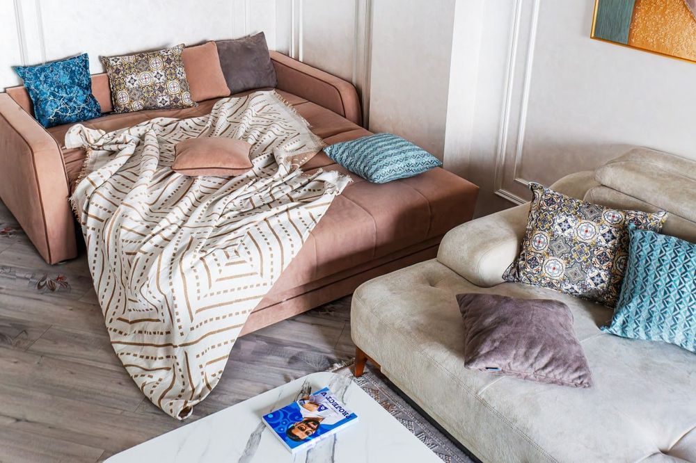 Комфортная квартира посуточно — всё включено | Daily Rent House