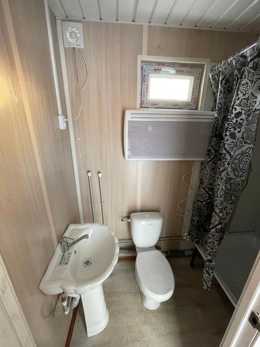 Контейнер утепленный (жилой)