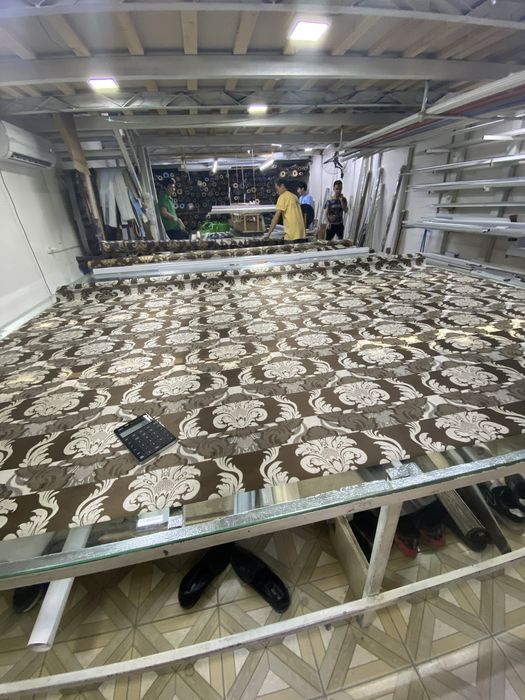 Жалюзи Jalyuzi