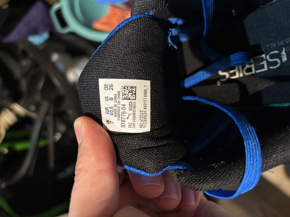 Кроссовки PUMA Scend Pro. Оригинал!