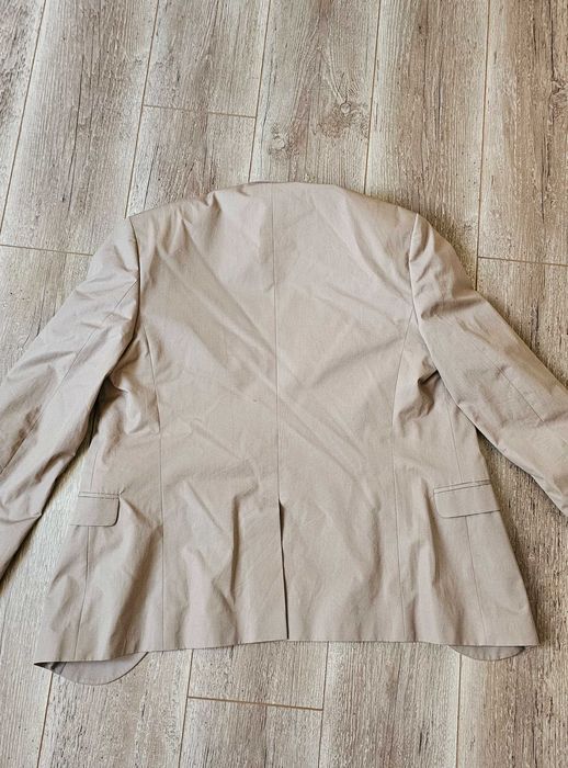 Бежаво мъжко сако H&M