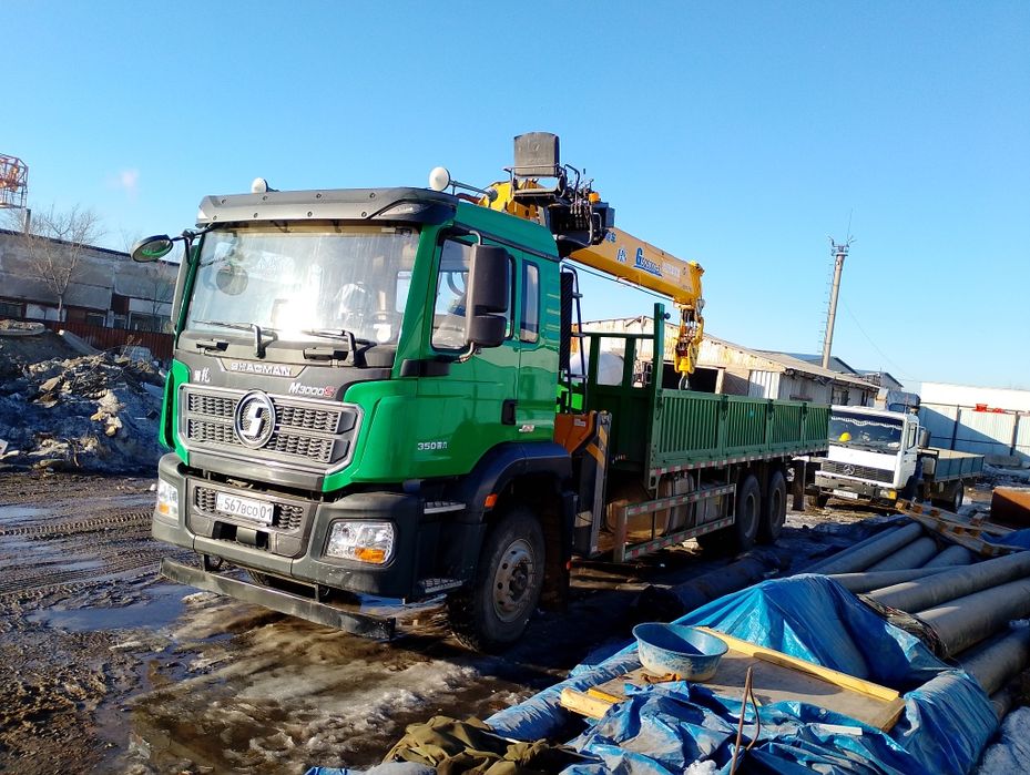 Услуги манипулятора