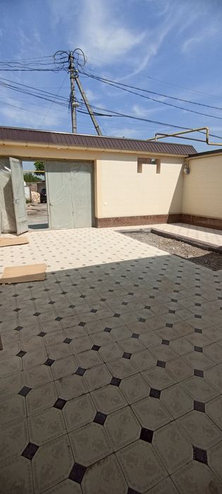 Продаётся новый кирпичный дом, Сергелийский р-н, Дарё Буйи