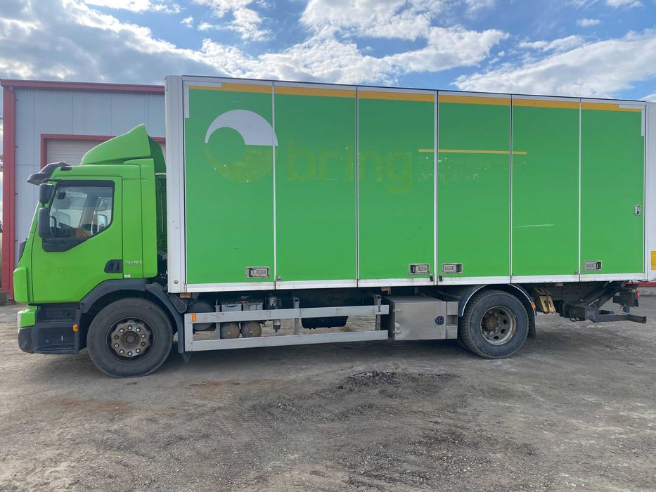 Volvo 240 – 18T – Euro 6 – Automat – An 2015