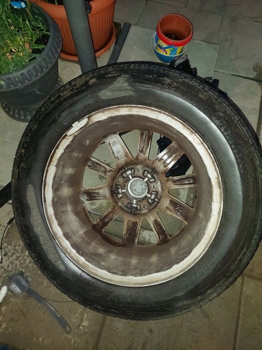 Vand,schimb 4 Jante Renault Megane 3  5x114,3mm cod 403000028R