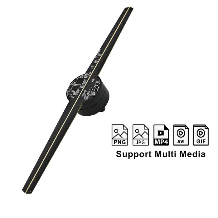 3D голограмма с гарантией качества